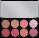Revolution Beauty Palette mit Rouge 13g