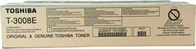 Toshiba T-3008E Toner Laser Printer Black 43900 Pages (6AJ00000151)