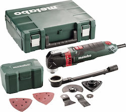 Metabo MT 400 Quick Set Electric Oscillating Multi Tool 400W 601406500