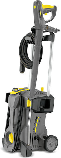 Karcher HD 5/11 P Pressure Washer Electric 2200W with Pressure 110bar and Metal Pump