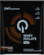 QNT Metapure Zero Carb Whey Isolate Protein Molke mit Geschmack Belgische Schokolade 30gr
