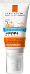 La Roche Posay Anthelios Ultra Non Perfume Waterproof Sunscreen Cream Face SPF50 50ml