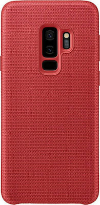 Samsung Galaxy S9 + Plastic Back Cover Red (Galaxy S9+)