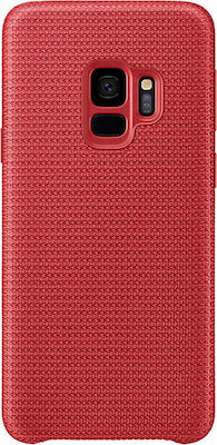 Samsung HyperKnit Cover Κόκκινο (Galaxy S9)