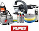 Rupes LH19 E / DLX Rotary Polisher 1200W with Speed Control