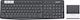 Logitech K375s Multi-Device Wireless Bluetooth Keyboard with US Layout