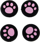 Thumb Grips Cats Paw Pink Thumb Grips for PS4 In Pink Colour