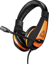 Canyon Lightweight Comfortable Over Ear Πορτοκαλί