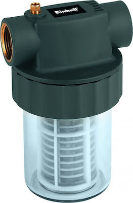 Einhell Pressure Washer Filter Water