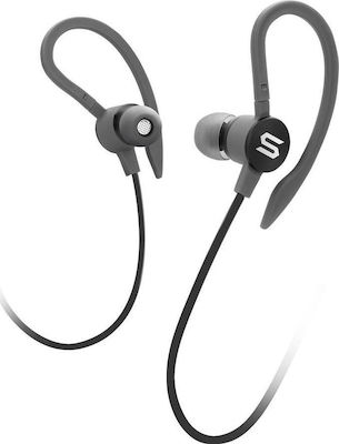 Soul Flex2 In-Ear Freihändig Kopfhörer mit Stecker 3.5mm Schwarz