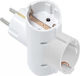 Com Power Strip 3 Positions