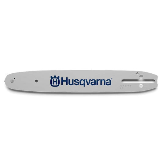 Husqvarna 505 89 16-40 Kettensägeblatt & Kette Set 25cm (10") mit Schritt 3/8", Führungsschienenstärke .050"-1.3mm & Anzahl der Treiber 40Translate to language 'German' the following specification unit for an e-commerce site in the category 'Chainsaw Chains '. Reply with translation only. E