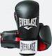 Everlast Rodney 1803 Boxhandschuhe aus Kunstleder Schwarz