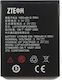 ZTE Li3716T42P3h594650 Заместителна батерия 1600mAh за Blade 3, Grand X