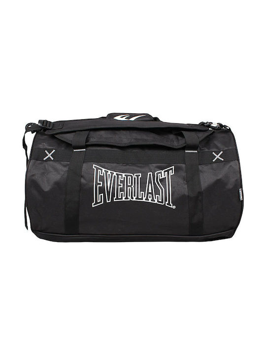 Everlast Τσάντα Ώμου για Γυμναστήριο Μαύρη