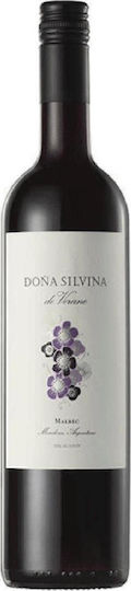 Bodegas Krontiras Vin Organic Dona Silvina Fresh Malbec Roșu Sec 750ml