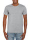 Gildan Softstyle 64000 Men's Short Sleeve Promotional T-Shirt Sport Grey