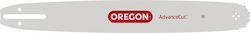 Oregon AdvanceCut Kettensägeblatt & Kette Set 40cm (16") mit Schritt 3/8"LP, Führungsschienenstärke .050"-1.3mm & Anzahl der Treiber 56Translate to language 'German' the following specification unit for an e-commerce site in the category 'Chainsaw Chains '. Reply with translation only. E