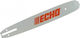 Echo 430213-30833 Λάμα Αλυσοπρίονου 60cm για Αλυσίδα με Βήμα 3/8"LP, Πάχος Οδηγών .058"-1.5mm & Αριθμό Οδηγών 84Ε