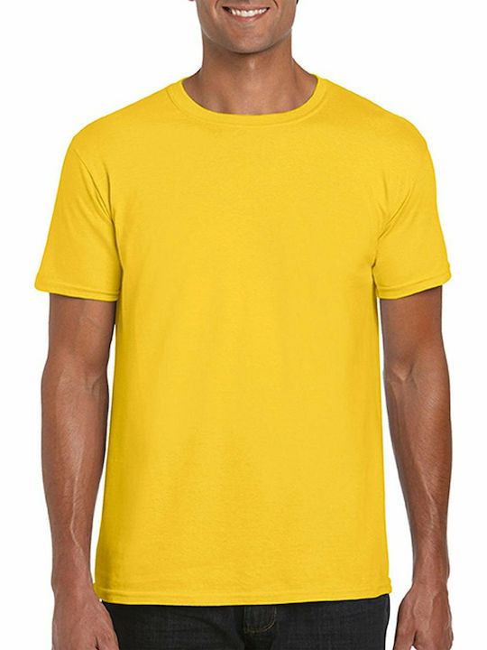 Gildan Softstyle 64000 Men's Short Sleeve Promo...