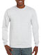 Gildan Men's Long Sleeve Promotional Blouse Gray