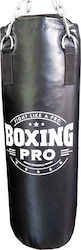 Boxing Pro Challenger Synthetic Filled Punching Bag 14kg 70cm Black