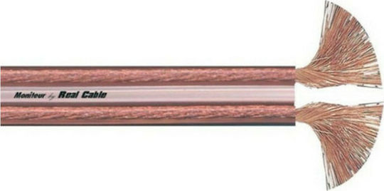 Real Cable Lautsprecherkabel Unterminiert 1m (SPVIM150)
