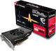 Sapphire Radeon RX 570 4GB GDDR5 Pulse Mini Κάρτα Γραφικών PCI-E x16 3.0 με HDMI και DisplayPort