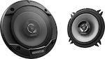 Kenwood Σετ Ηχεία Αυτοκινήτου KFC-S1366 5" με 30W RMS (2 Δρόμων)