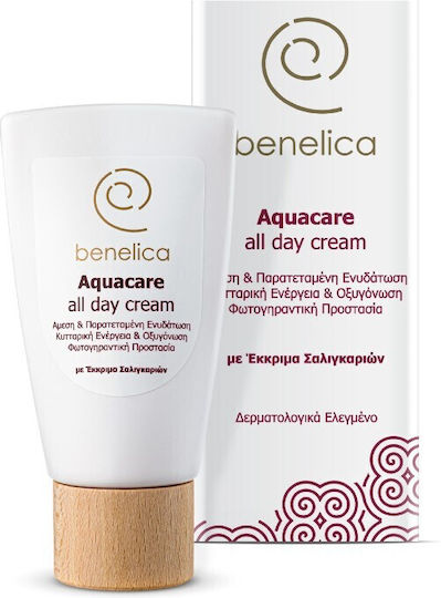 Benelica Aquacare 24h Cream Face 50ml