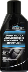 Protecton Liquid Cleaning for Leather Parts Καθαριστικό Δερμάτινων Καθισμάτων 500ml