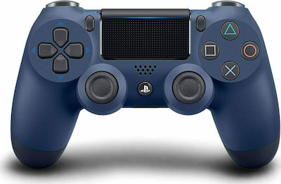 Sony DualShock 4 Controller v2 Kabellos für PS4 Blau