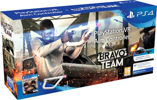 Sony Bravo Team VR with Aim Controller Bundle για PS4