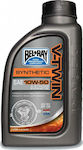 Bel-Ray V-Twin Synthetic Synthetic Motorcycle Oil for Four-Stroke Engines 10W-50 1lt