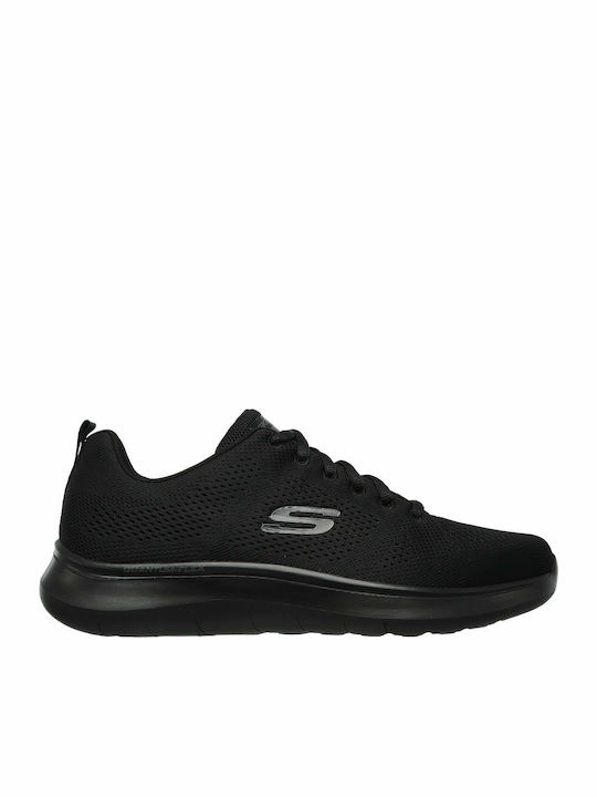 Colonos Lujo Arturo Skechers Quantum-Flex Rood 52389-BBK Ανδρικά Αθλητικά Παπούτσια Running  Μαύρα | Skroutz.gr