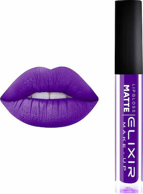 Elixir Matte Lip Gloss 425 Royal Purple 10.2ml