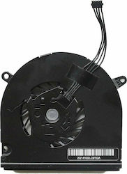 Laptop Fan - CPU Cooling Fan Apple Macbook Pro A1278 13" Unibody 2008 2009 2010 2011 MB466 MB470 MB990 MB991 A1278 A1342 (Ref. 80261)