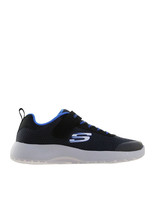 Dynamight Ultra Torque PS Αθλητικά Παιδικά Παπούτσια Running με Σκρατς Navy Μπλε