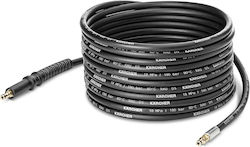 Karcher H10 Q Rubber High Pressure Hose for Pressure Washer 180bar 10m