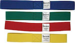 MSD Band Loop Resistance Bands Set 4pcs Multicolour