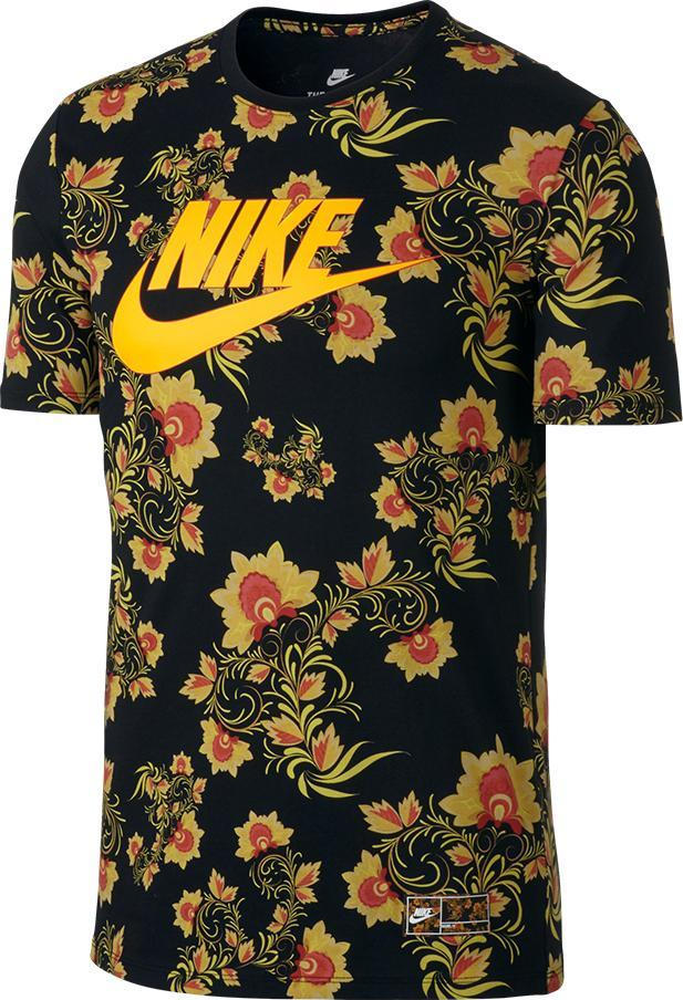 nike new collection floral