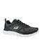 Sport Shoes Running Black
