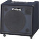 Roland KC-600 Combo Amplifier for Keyboards & Synths 1 x 15" 200W Black