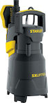 Stanley SXUP750PTE Monofazică Pompa Ape reziduale / canalizare 750W SXUP750PTE