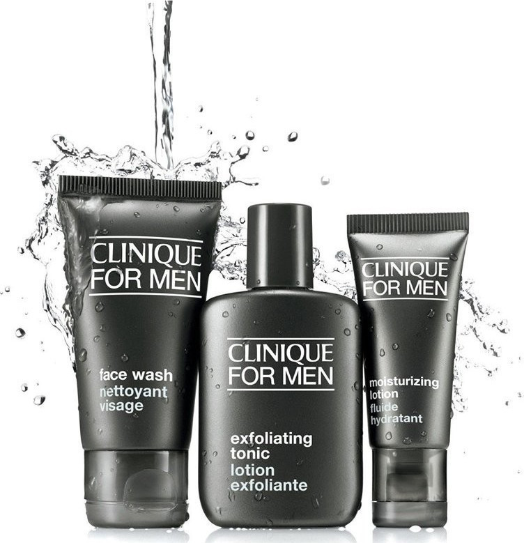 Clinique For Men Great Skin Starts Here Gift Set Skroutz.gr