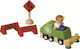 Plan Toys Street Cleaner Car for 3++ Years 6244