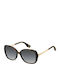 Marc Jacobs Women's Sunglasses with Brown Tartaruga Plastic Frame MARC304/S 086/9O