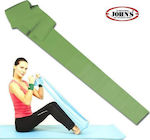 Johns Rep Band Level 3 Green 1.5m Resistance Band
