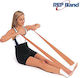 Johns Rep Band Level 1 Peach 5.5m Bandă de rezistență pentru exerciții Portocaliu 5.5m