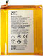 ZTE Li3927T44P8H726044 Заместителна батерия 2705mAh за Axon 7 mini